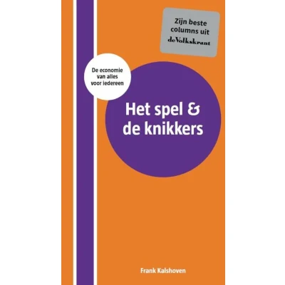 Afbeelding van Het spel &amp; de knikkers (Hardback)