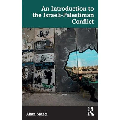 Afbeelding van An Introduction to the Israeli Palestinian Conflict