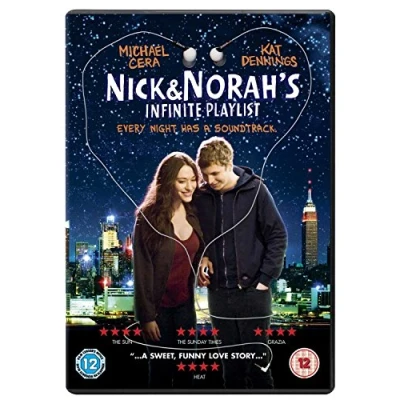 Afbeelding van Nick And Norah&#039;s Infinite Playlist