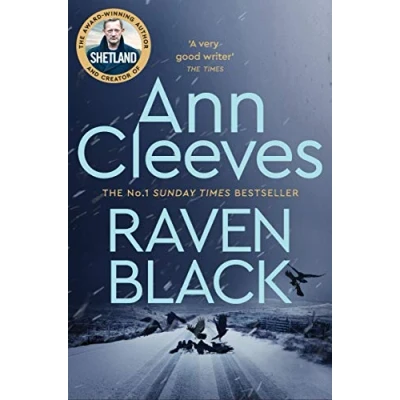 Afbeelding van Raven Black