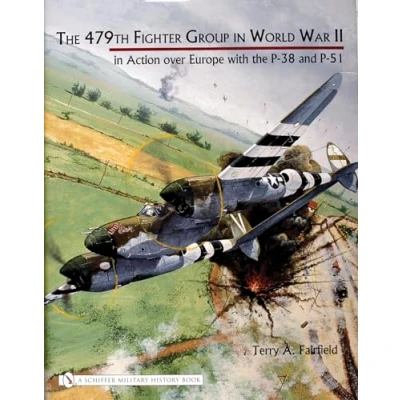 Afbeelding van The 479th Fighter Group in World War II: