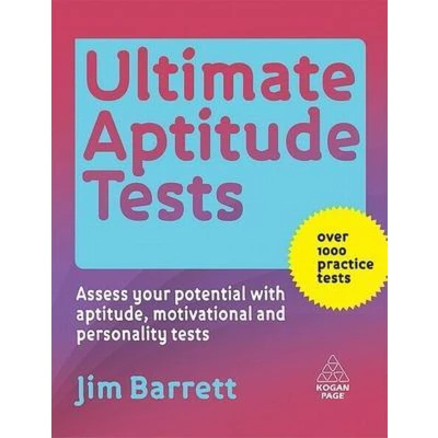 Afbeelding van Ultimate Aptitude Tests