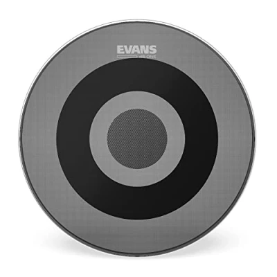 Afbeelding van Evans dB One Bass Batter 24&quot; E drum mesh head