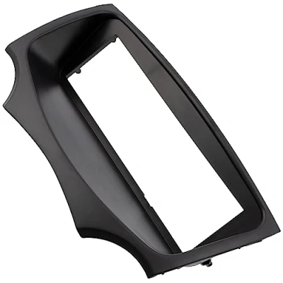 Afbeelding van AERZETIX C24349 Frame/faceplate/1 DIN adapter voor autoradio kunststof compatibel met Ford Ka 2009+