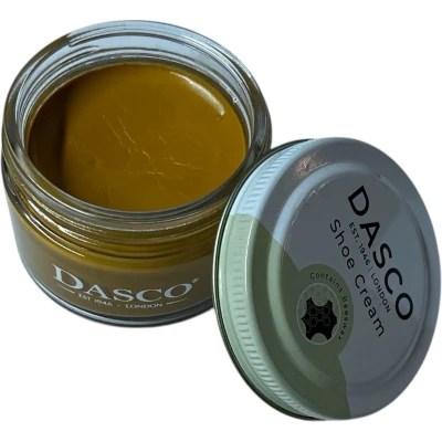 Afbeelding van Dasco Shoe Cream 105 Caramel 50ml