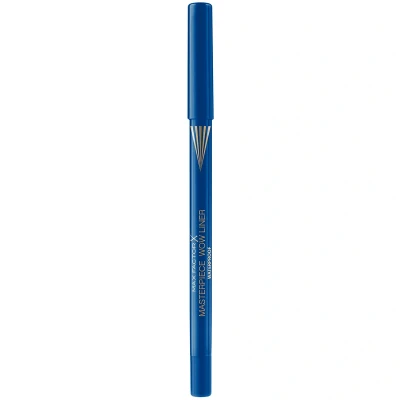 Afbeelding van Max Factor Eyeliner Pencil MP Wow Liner Ocean Blue 510