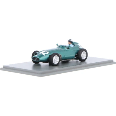 Afbeelding van BRM P25 Spark Modelauto 1:43 1960 Graham Hill Owen Racing Organisation S5727 Argentinian GP