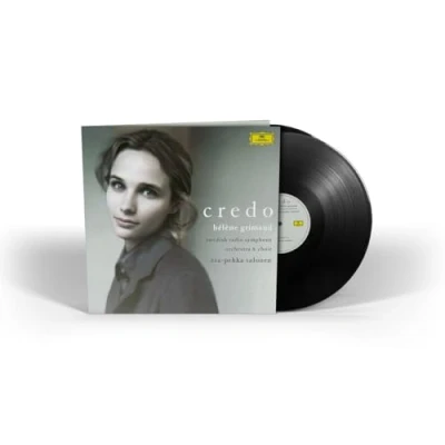 Afbeelding van Helene Grimaud Credo (2 LPs)