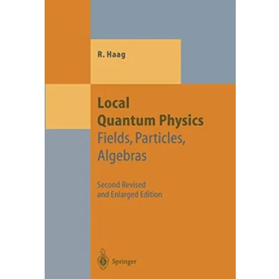 Afbeelding van Local Quantum Physics