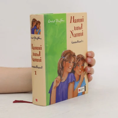 Afbeelding van Hanni &amp; Nanni Sammelband 01