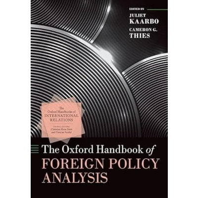 Afbeelding van The Oxford Handbook of Foreign Policy Analysis