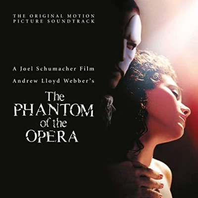 Afbeelding van Andrew Lloyd Webber Phantom Of The Opera (CD) (Original Soundtrack)