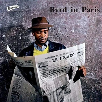 Afbeelding van Donald Byrd In Paris (LP)