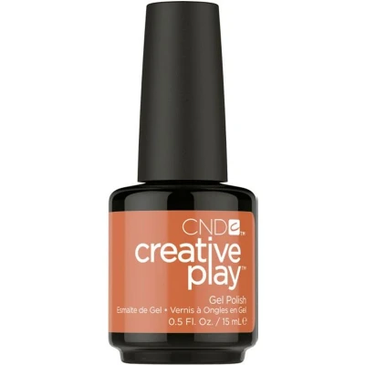 Afbeelding van CND Creative Play Gel Polish #422 Mango About Town 15 ml