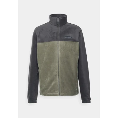 Afbeelding van Columbia Steens MOUNTAIN FULL ZIP Fleecejas, Heren, Maat: XL, Shark/stone green