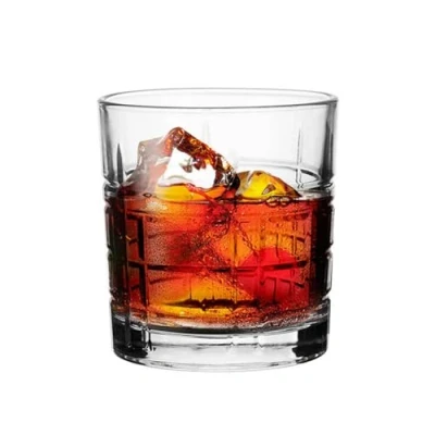 Afbeelding van Glasmark KROSNO 1992 Glazenset 6 delig Drinkglazen Waterglazen Sapglazen Vaatwasmachinebestendig 6x280 ml