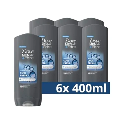 Afbeelding van 6x Dove Deodorant Spray Men+Care Extra Fresh 150 ml