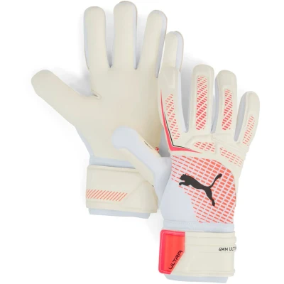 Afbeelding van Puma Ultra Pro NC White Glowing Red Keepershandschoenen Maat 10