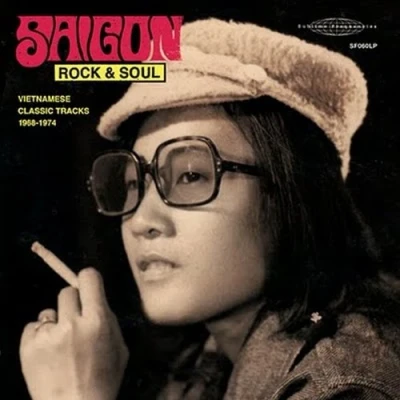 Afbeelding van Various Artists Saigon Rock &amp; Soul:Vietnamese Class (CD)