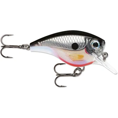 Afbeelding van Rapala BX Brat 5 cm Silver