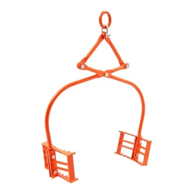 Afbeelding van VEVOR Professionele bosbouwtang 500kg 609mm houttang Heftang Houtgrijper Sleeptang