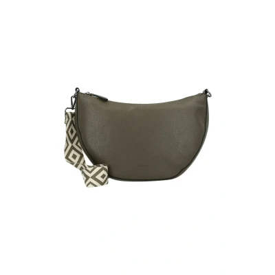 Afbeelding van Gabor schoudertas Linda Cross Bag Khaki olijfgroen