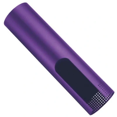 Afbeelding van Diva Pro Atmos Dry + Style Sleeve Deep Purple Haibu by Kapperskorting.com