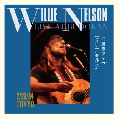 Afbeelding van Willie Nelson Live At Budokan (2 LPs)