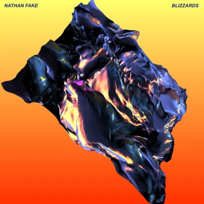 Afbeelding van Nathan Fake Blizzards (CD)