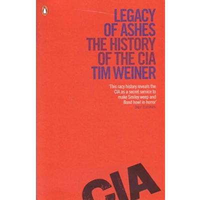 Afbeelding van Legacy of Ashes: the History CIA