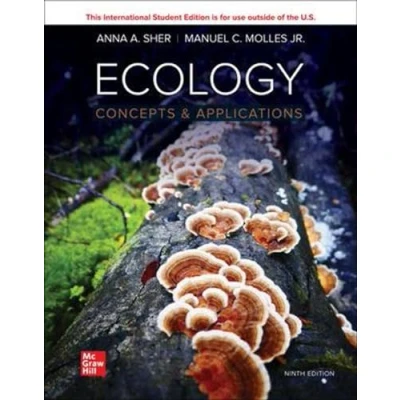 Afbeelding van Ecology: Concepts and Applications ISE