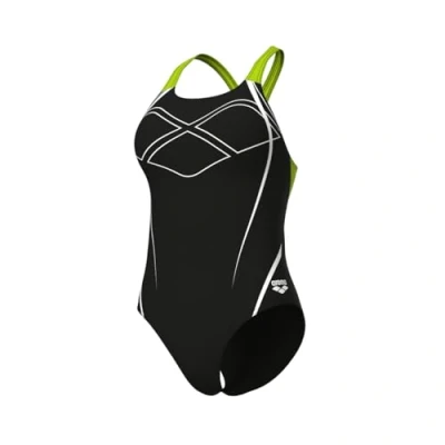 Afbeelding van ARENA Dames Graphic Badpak Pro Back