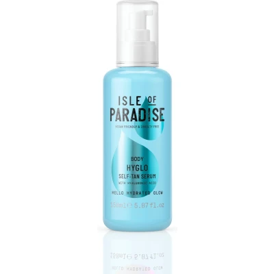 Afbeelding van Isle of Paradise Bruiningsserum Hyglo Body 150 ml