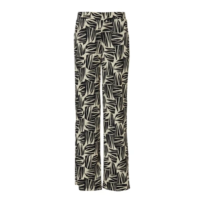 Afbeelding van s.Oliver Broek, Dames, Maat: 32, Schwarz