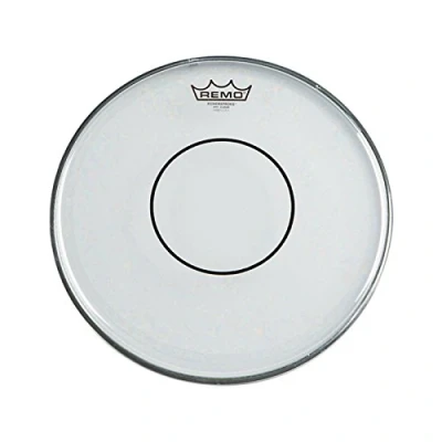 Afbeelding van Remo Powerstroke 77 Clear 13&quot;, Dot, Tom + Snare Batter drumvel