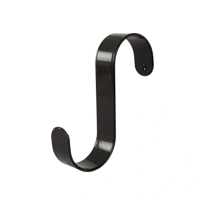Afbeelding van Stubbs Giganti Hook One Size Zwart