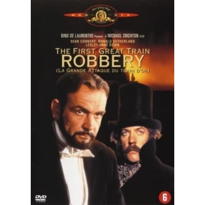 Afbeelding van First Great Train Robbery