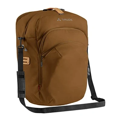 Afbeelding van Vaude Unisex eBack Single achterwieltassen, umbra, eenheidsmaat