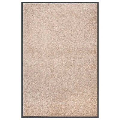 Afbeelding van Deurmat 80x120 cm beige