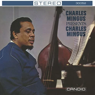 Afbeelding van Charles Mingus Presents