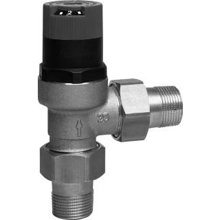 Afbeelding van Honeywell Home drukverschil overstortregelaar 3/4&quot;