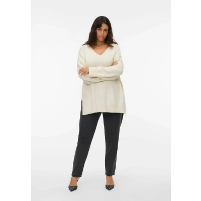 Afbeelding van VERO MODA curve ECO trui DOFFY