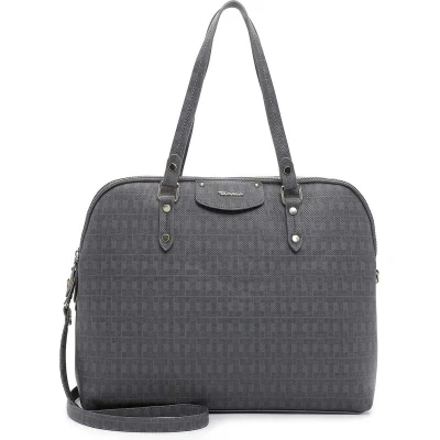 Afbeelding van Tamaris Marie FACH Laptoptas, Maat: One Size, Darkgrey