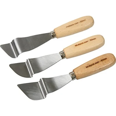 Afbeelding van MULTIPICK Openingsspatel [20 mm, 25 45 mm] deuropeningsgereedschap &amp; deurklinkglijders