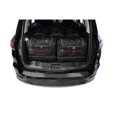 Afbeelding van Ford S Max Vanaf 2015 KJUST Set Van 5 Tassen