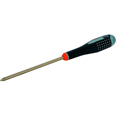 Afbeelding van Bahco Schroevendraaier ERGO™ Phillips vonkvrij aluminium brons PH3 x 150 mm NS302 3