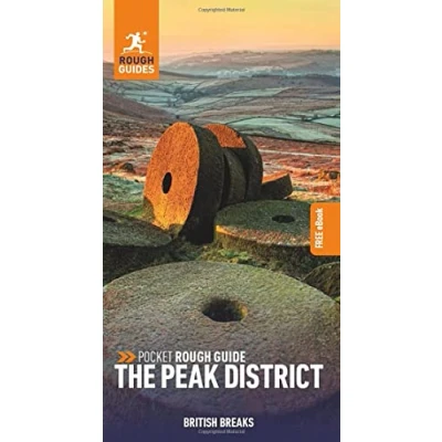 Afbeelding van Pocket Rough Guide British Breaks Peak District (Travel with Free eBook)