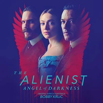 Afbeelding van Bobby Krlic The Alienist Angel Of Darkness (LP) (Coloured Vinyl)