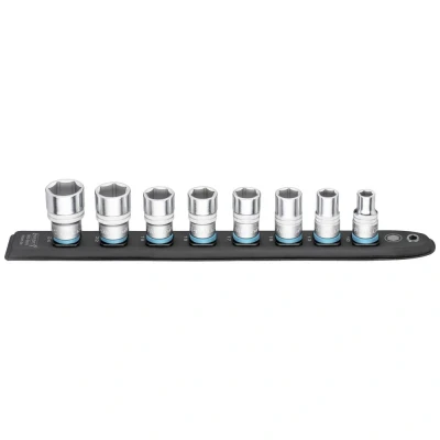 Afbeelding van Hazet 900 SR/8 Houderstrip 8 delig Vierkant, 1/2 (12.5 mm)