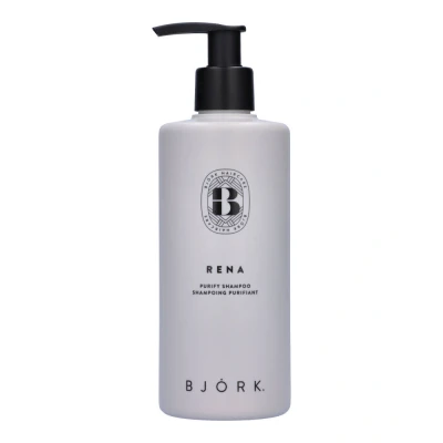 Afbeelding van Björk, Shampoo + Conditioner, Rena (300 ml, Vloeibare shampoo)